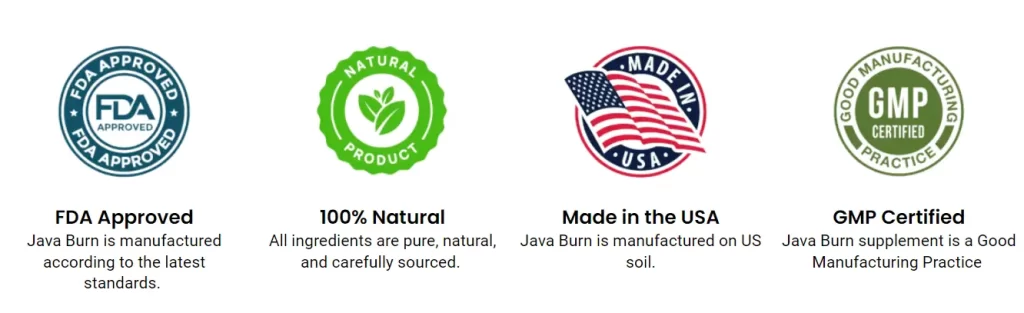 Java burn amazon where to buy