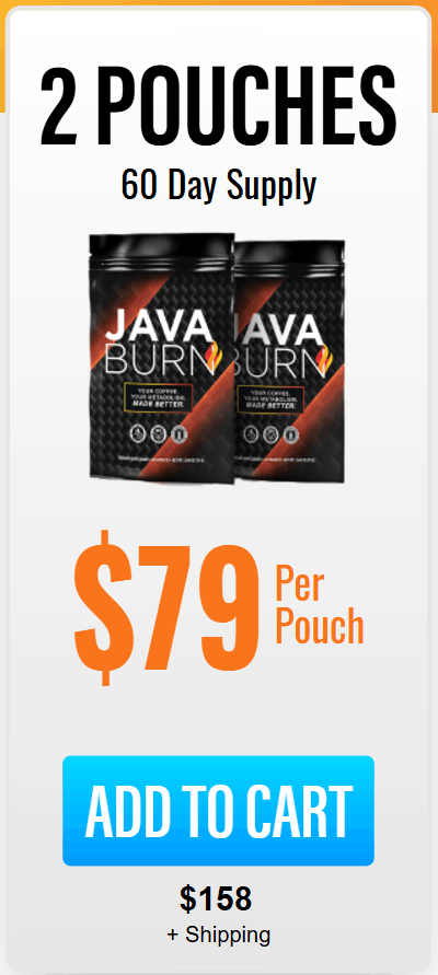 How long does it take for java burn to work