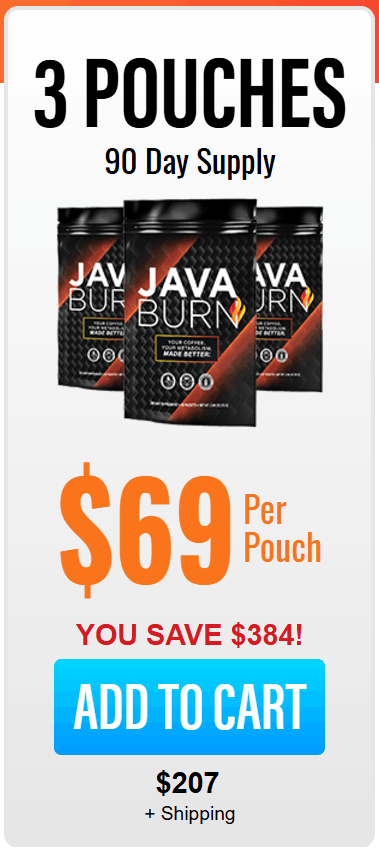 How long does it take for java burn to work